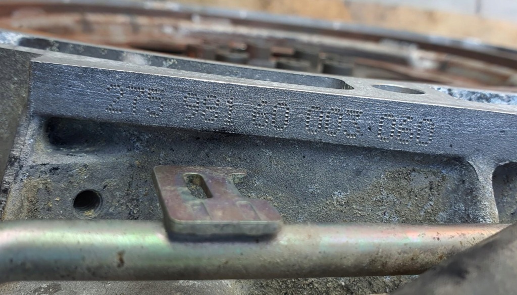 фото №10, Двигун 275981 mercedes r230 sl65 sl 65 amg 6.0 v12