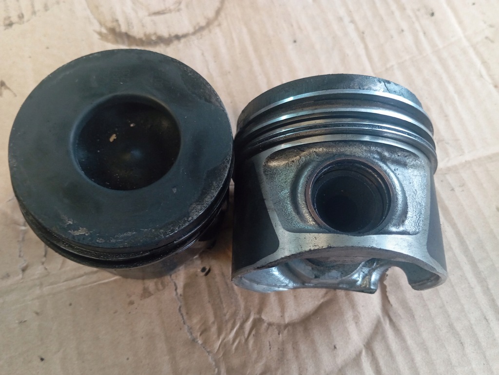 фото №4, Jeep patriot 2.0 crd поршень byl compass