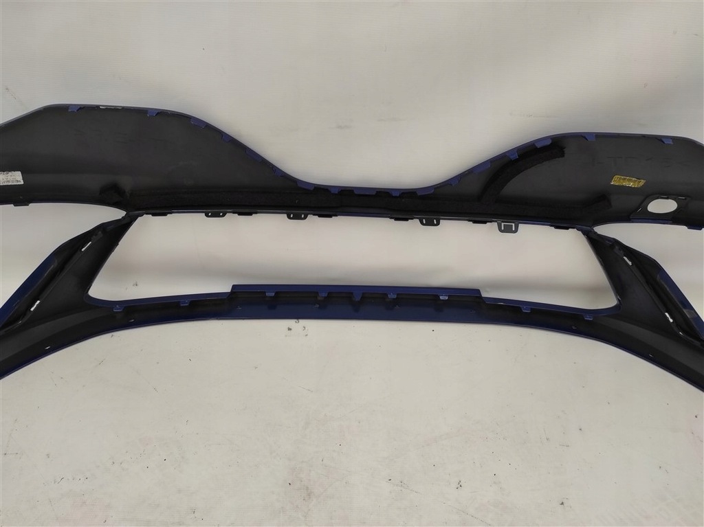 фото №11, Бампер перед renault clio 5 v rs line po 2019