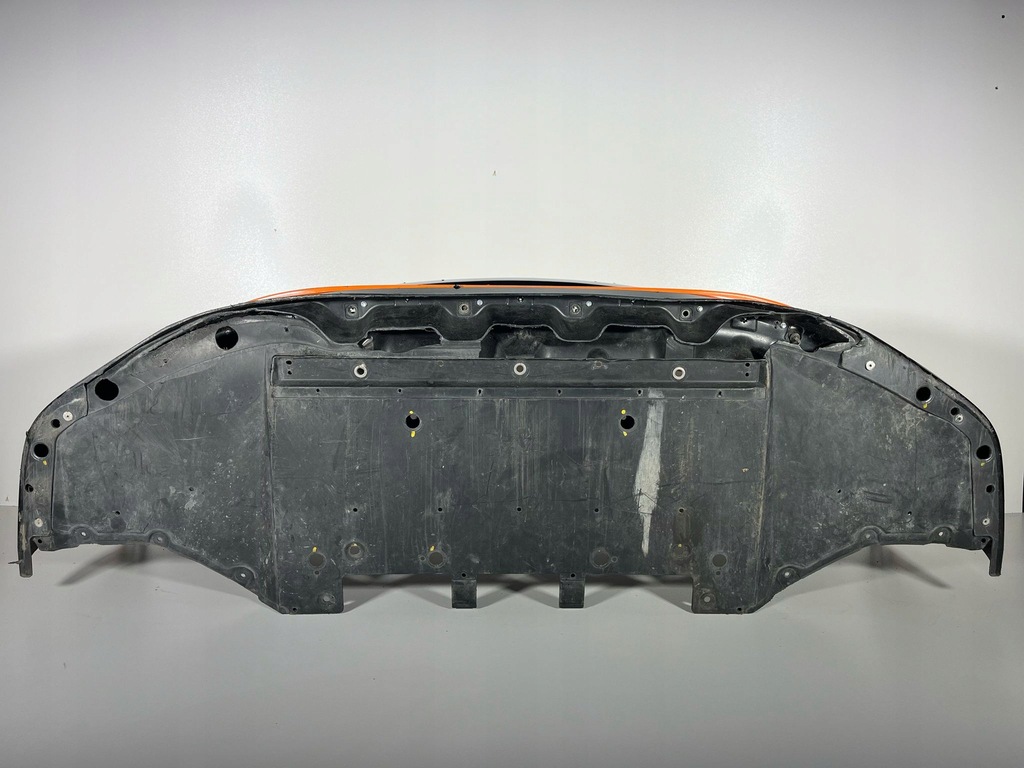 фото №4, Nissan gtr gt-r r35 08-13 решётка пол бампер перед передний bdb