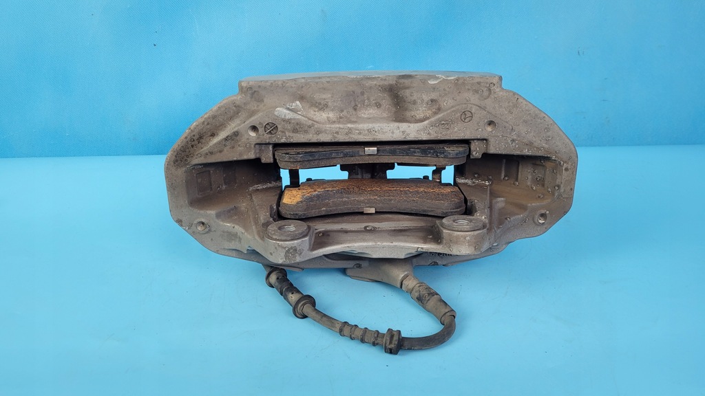 фото №7, Mercedes eqe w295 350+ 23r супорт гальмівний правий перед 20d78204001a brembo