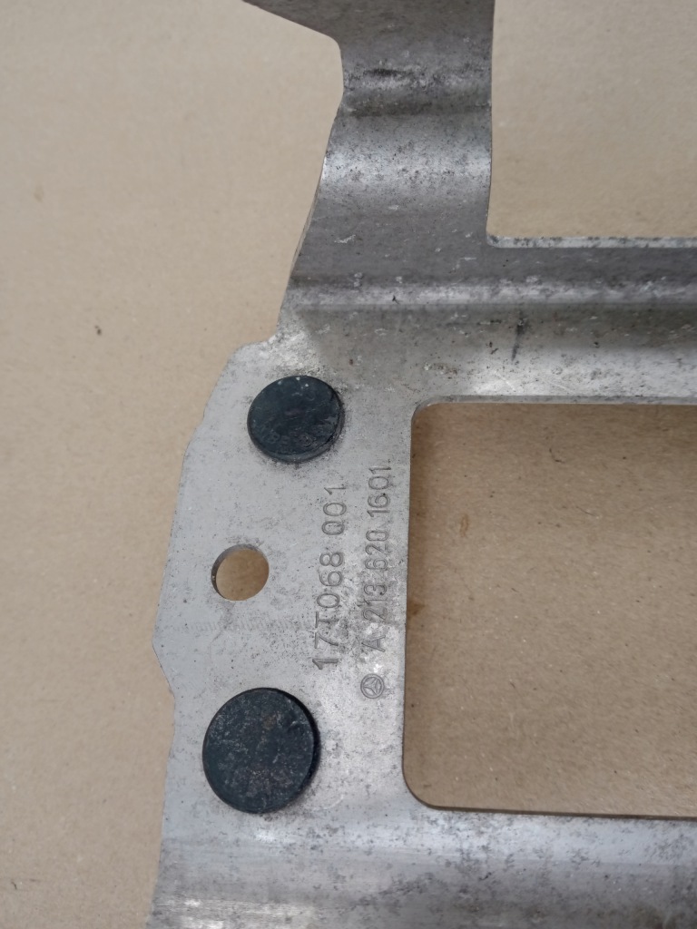 фото №2, Mercedes e-klasa w213 кронштейн кронштейн радара