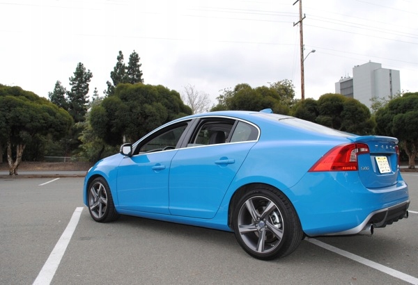 фото №8, Volvo s60 2010 спойлер спойлер na крышка грунтовка!