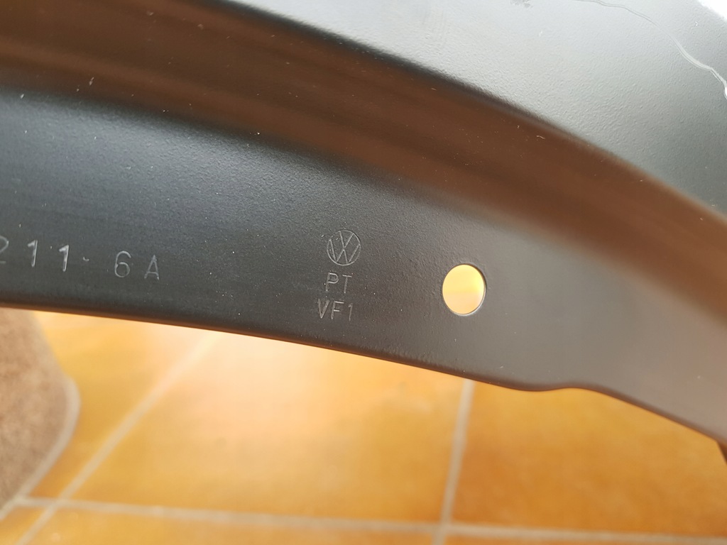 фото №9, Vw t-roc 2ga крила правий передній перед