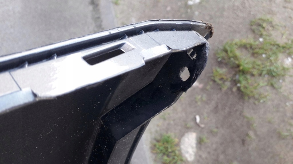 фото №10, Бампер opel meriva b ii 2 перед 10-14