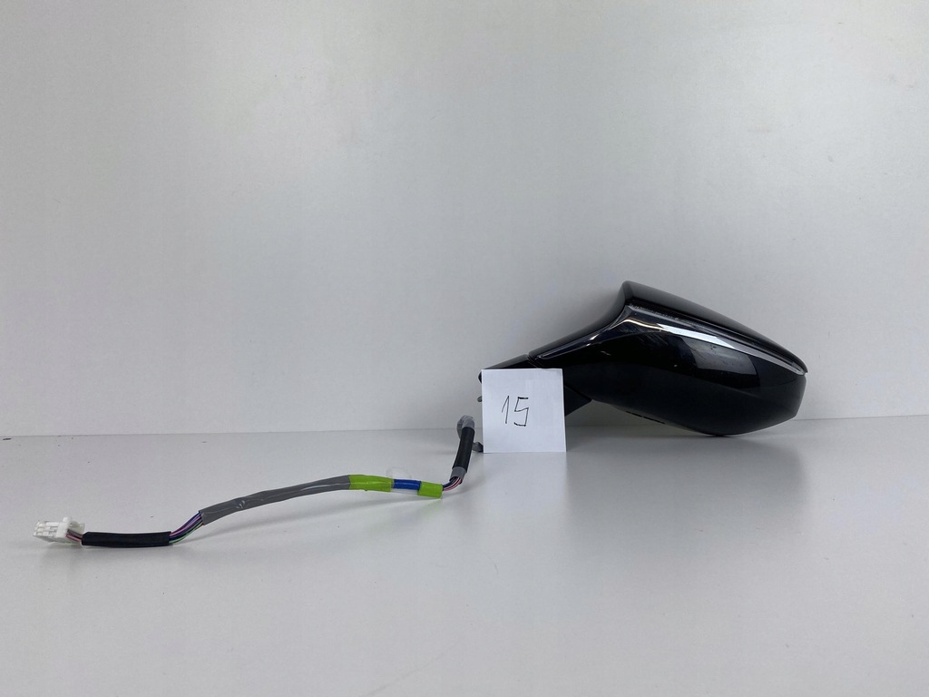 фото №1, Lexus es vii дзеркало ліва 15 pinów 2018-2025