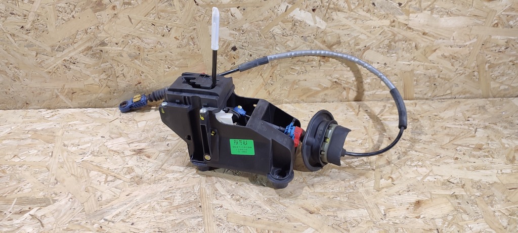 фото №1, Peugeot citroen вибірник передач важіль домкрат