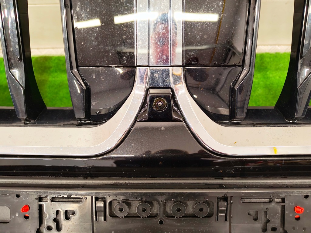 фото №12, Bmw x1 u11 перед капот бампер лампы крылья pas передний 475