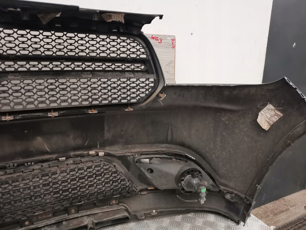 фото №14, Dodge durango lift 15 бампер перед kompletny org usa