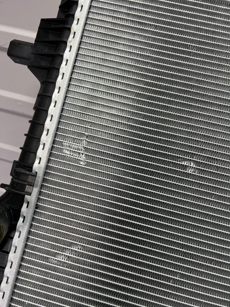 Радіатор води bmw xm g09 xm x5 g05 lci 50ex b58 3.0 5a352f4 нова! oem в Україні