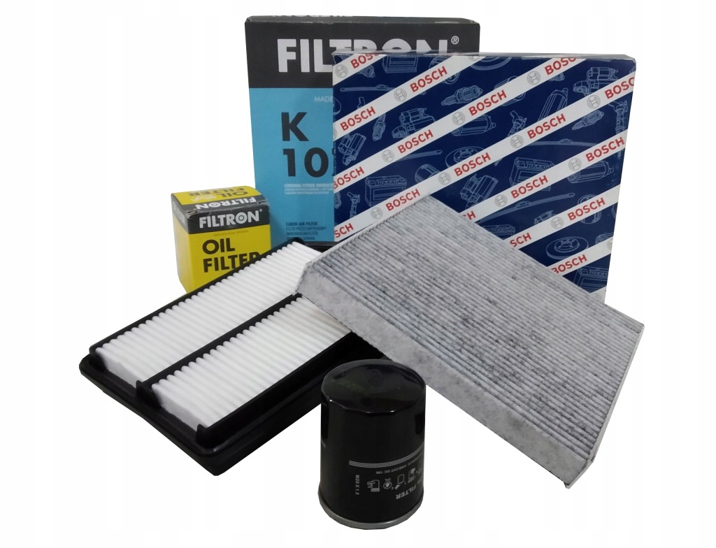 фото №1, Honda cr-v iv 2.0 фільтри набір комплект