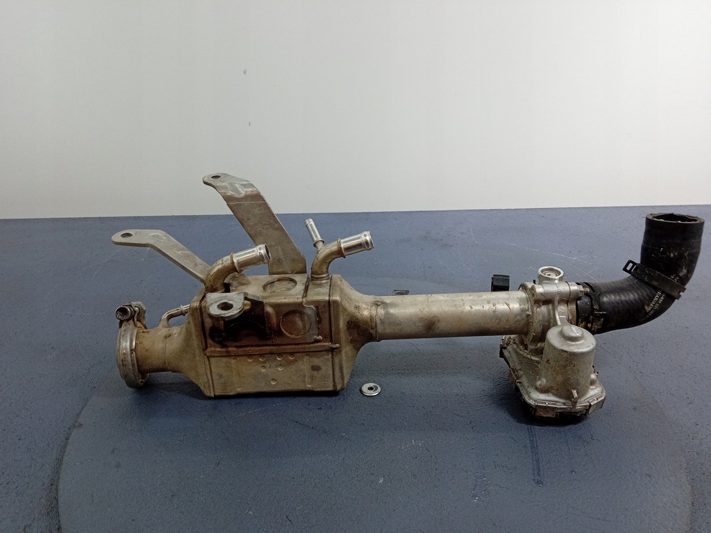 фото №3, Audi q7 ii 3.0 tdi клапан радиатор egr 059131508cp