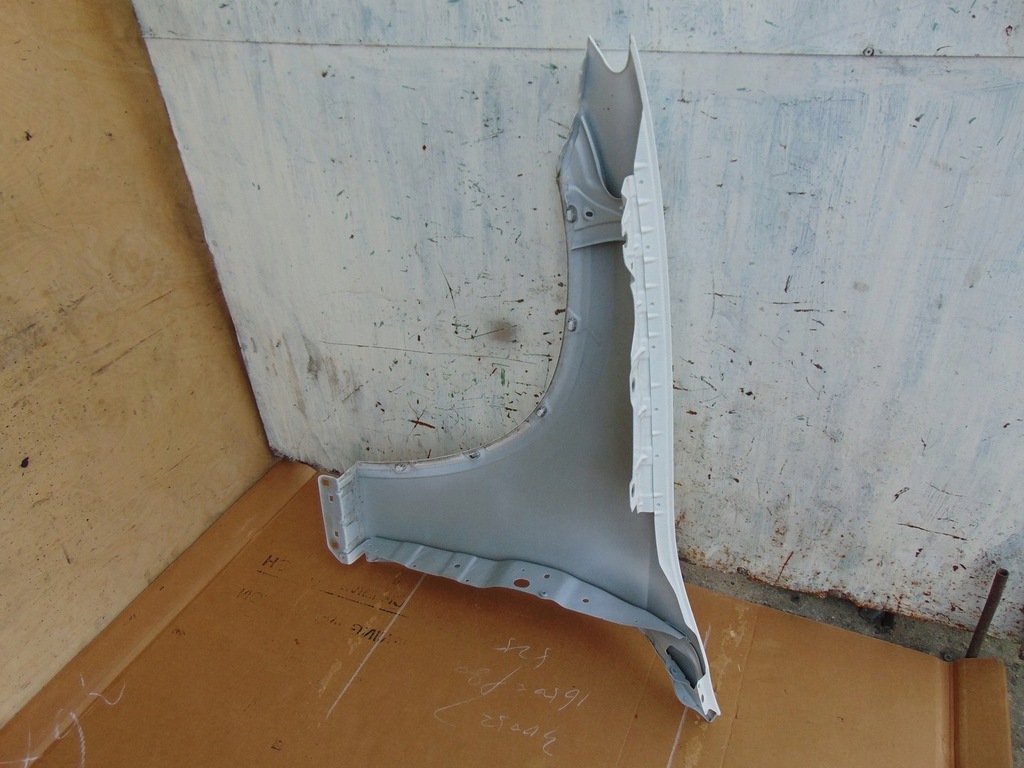 фото №11, Крыло правый перед mercedes glc x254 2022- a2548810200