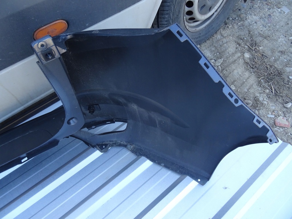 фото №6, Бампер задняя renault megane iv 4 kombi