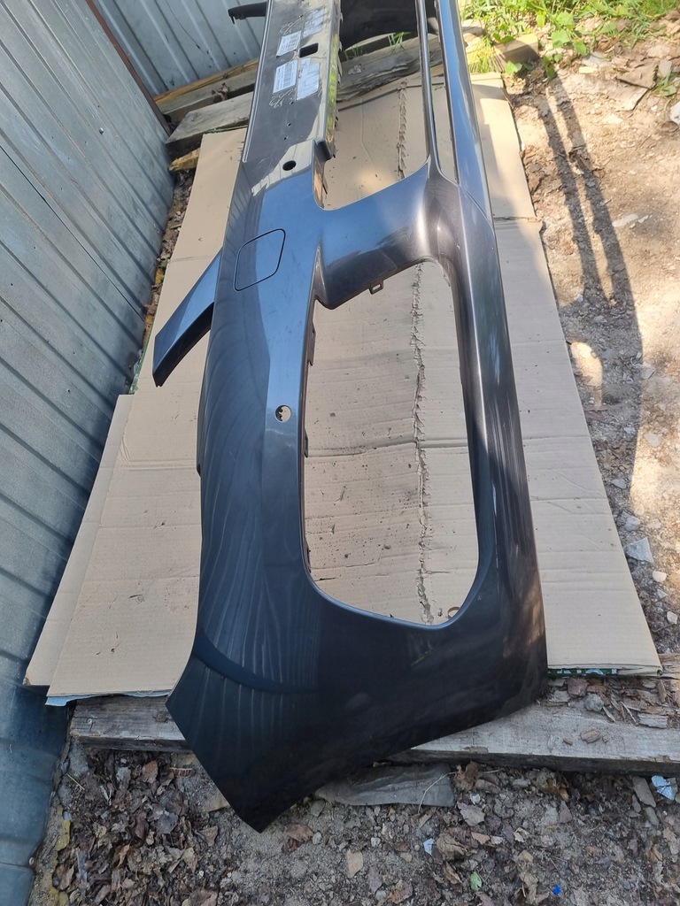 фото №7, Peugeot 308 ii lift бампер перед передний