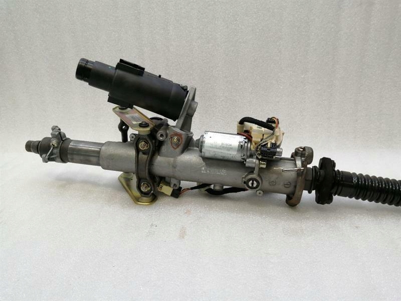 фото №4, Mercedes sl r129 кермо колонка a1294602416