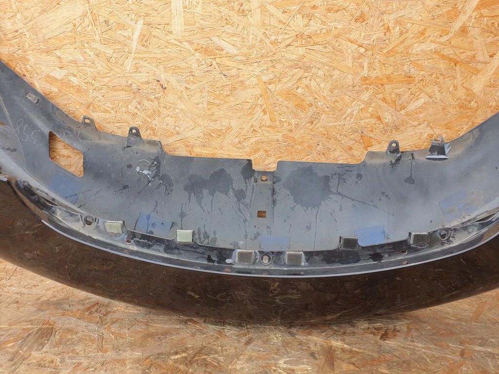 фото №9, Porsche cayman boxster 987 бампер перед оболонка