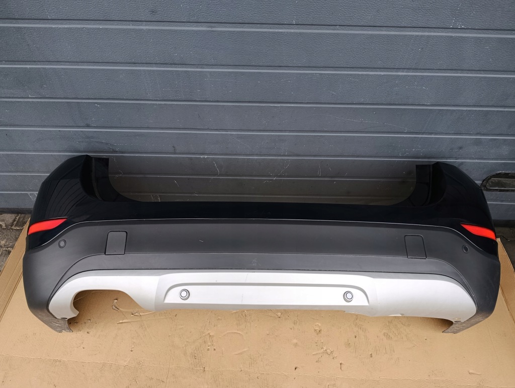 Купить Bmw x1 e84 бампер задний задний рестайлинг