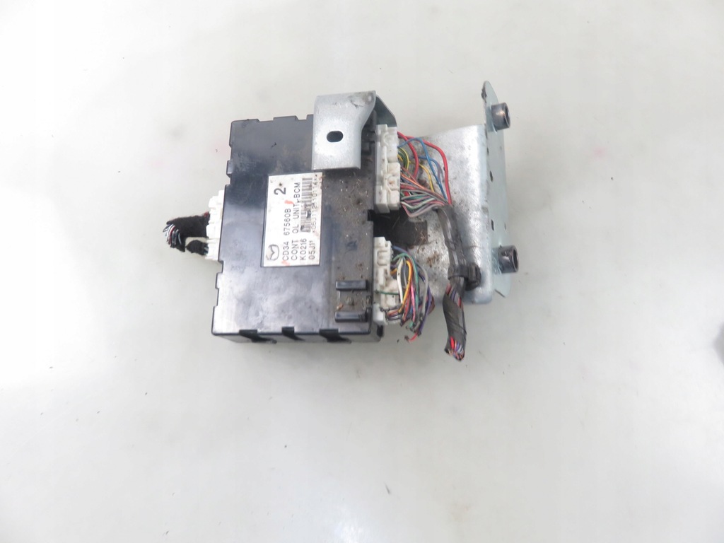 фото №6, Модуль bcm mazda 5 cr19 cd3467560b