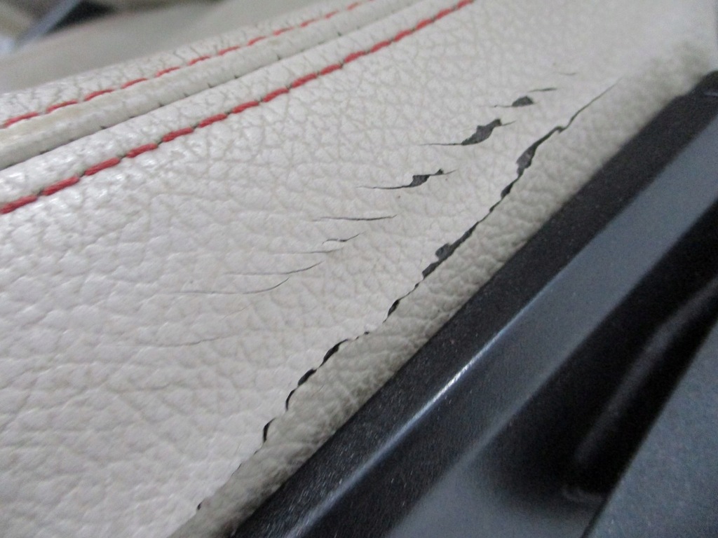 фото №8, Обивка кожа сиденья bmw x4 f26 14r