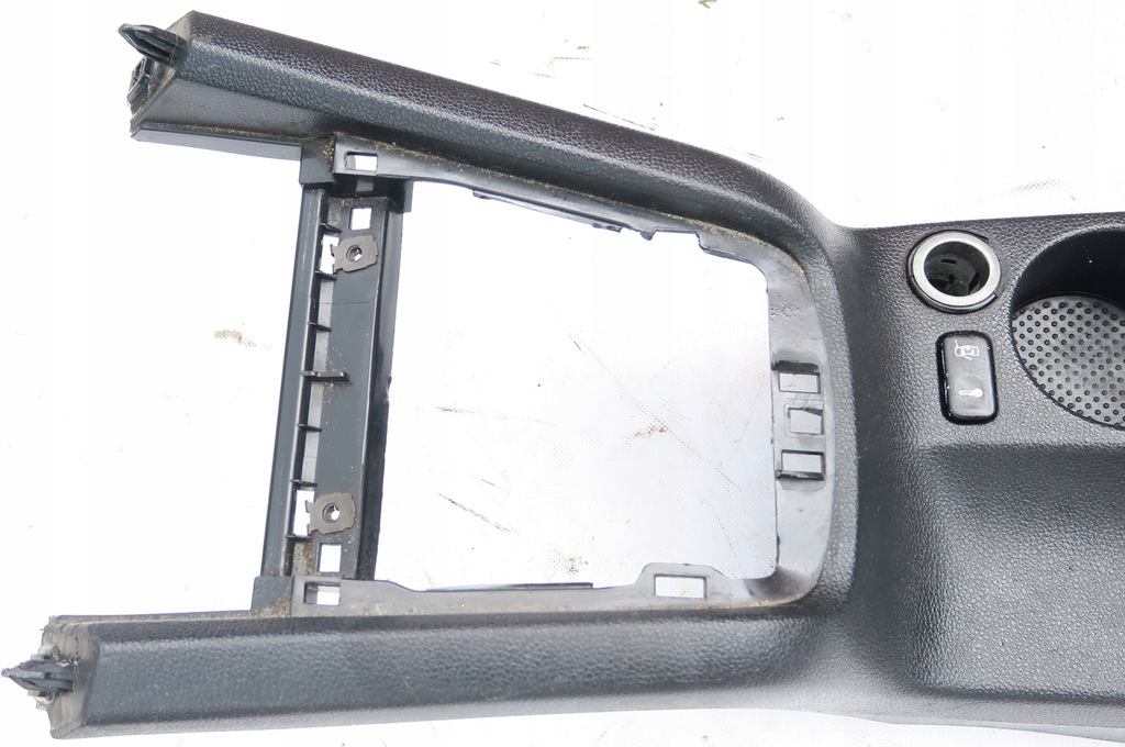 фото №11, Подлокотник чёрный туннель skoda octavia 2 ii 1z