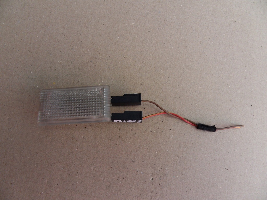 фото №1, Лампа багажника mini cooper r50 r52