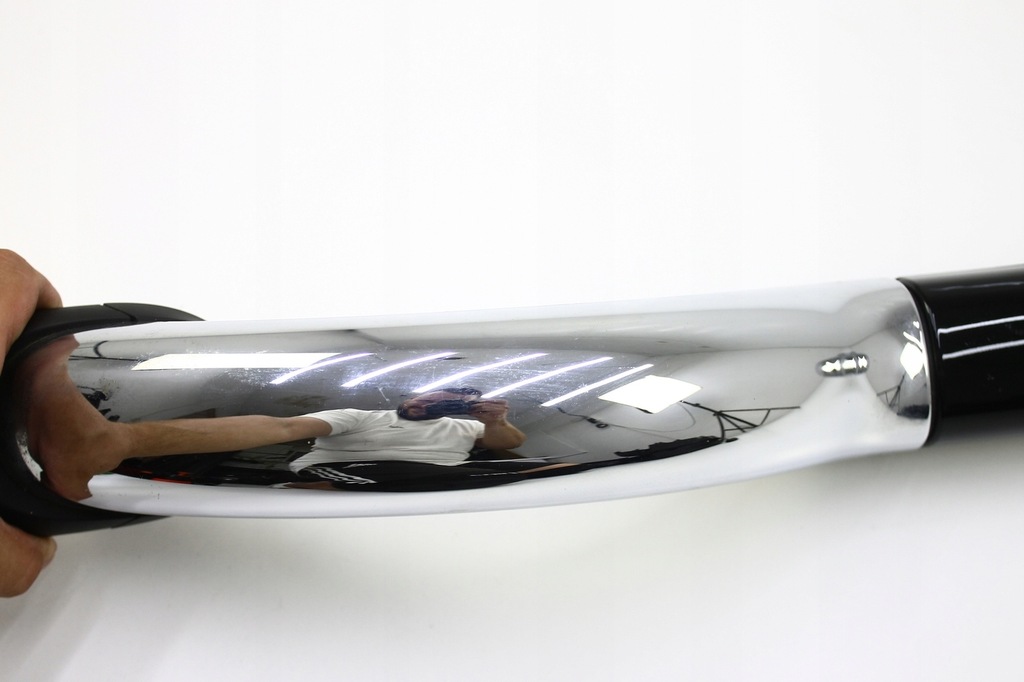 фото №4, Mini r50 r52 cabrio молдинг хром крышки подголовник