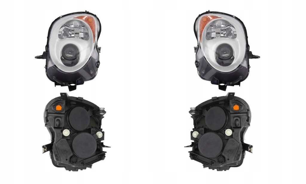 фото №1, Фара лампа alfa romeo mito 08- le+pr depo