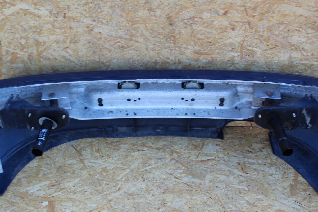 фото №9, Бампер задняя задний bmw z3 szeroki 2.8 lift комплект