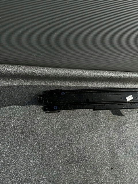 фото №3, Renault оригинальный номер 752101457r балка бампера состояние