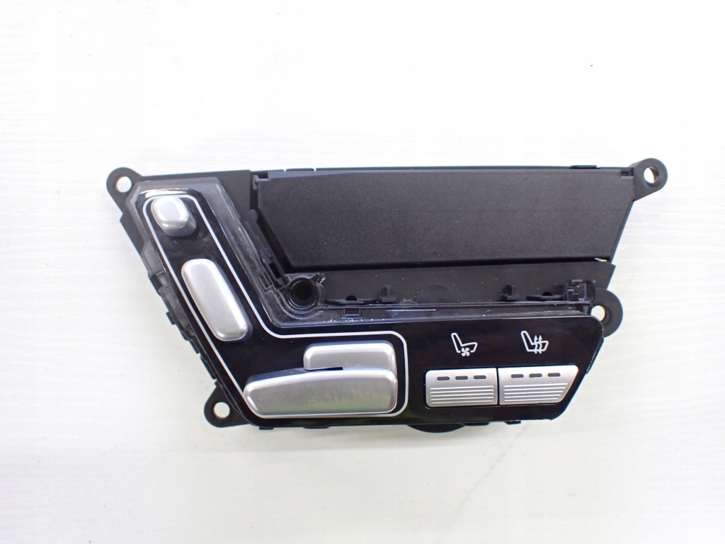 фото №1, Панель сиденье левый задняя mercedes s w221 a2218708051