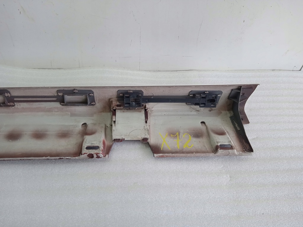 фото №11, Opel vectra b lift молдинг поріг права