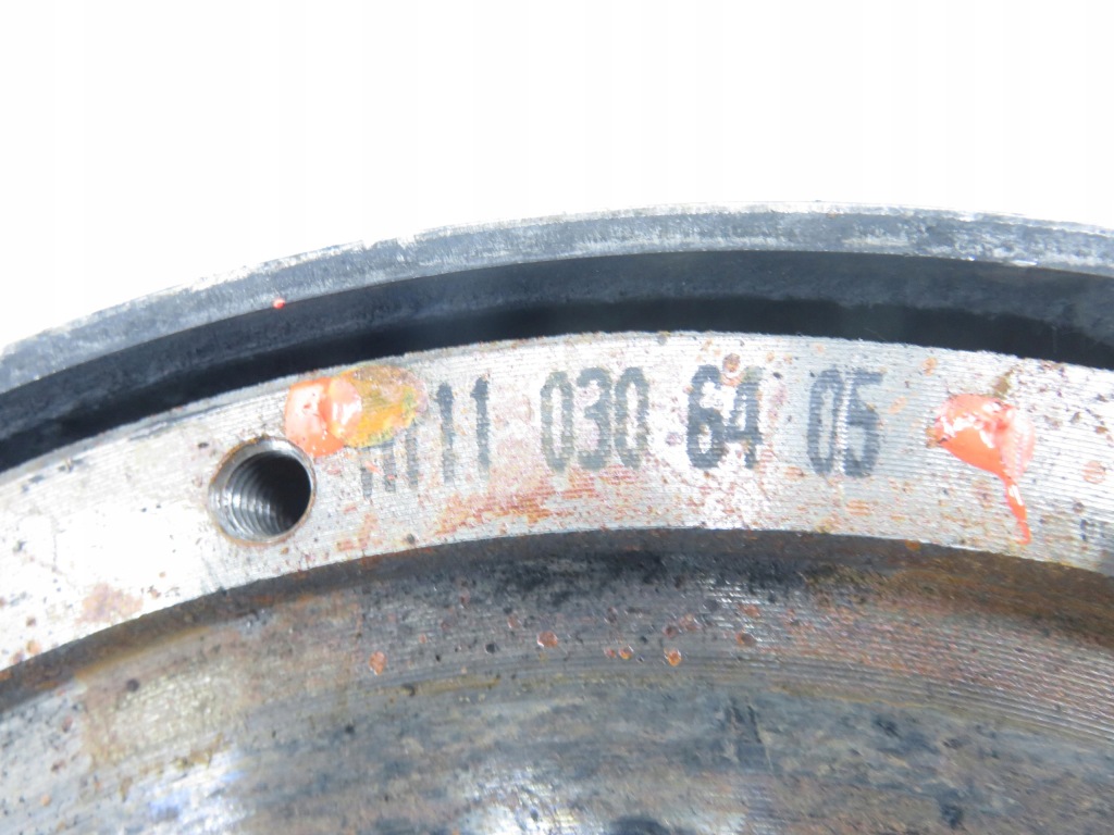 Колесо двомасовий mercedes cl203 c 200 a0002523311 a0002522805 a1110306405 Зі Шроту