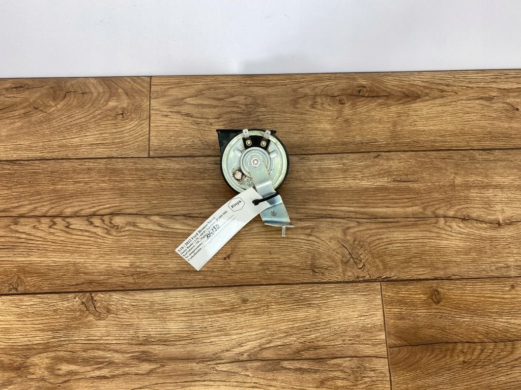 фото №5, Клаксон сигнал звуковий ford bronco sport 2020+ usa kuga mk3 escape