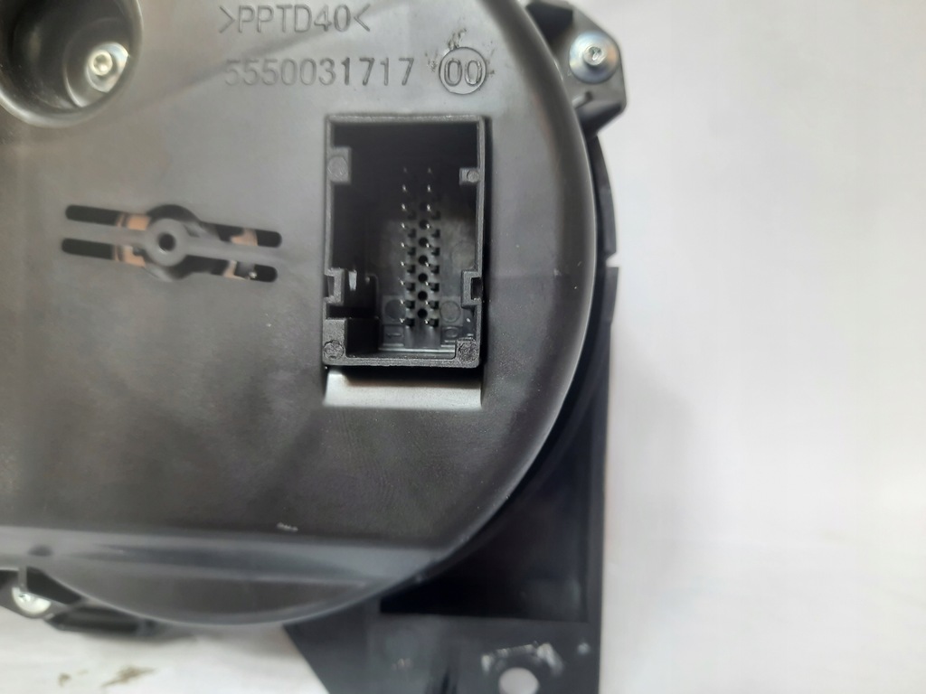 фото №8, Jeep renegade 15- счетчик приборы 735671977 usa