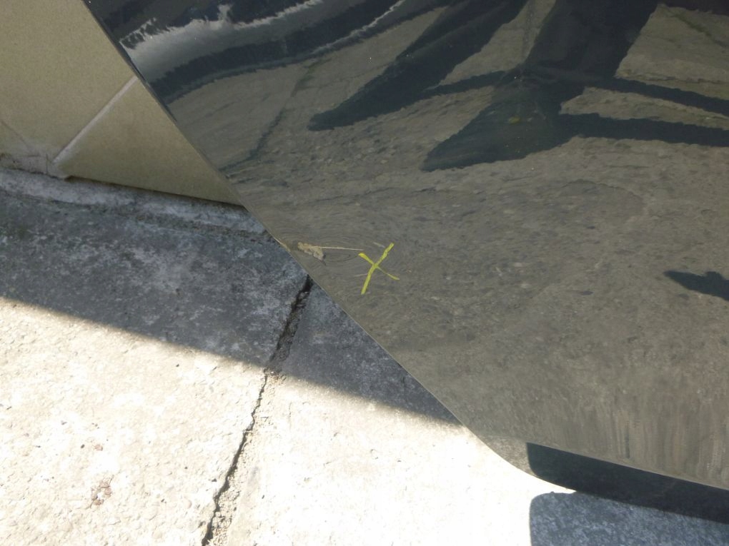 фото №3, Volvo v40 ii xc40 12- дверь правое задние