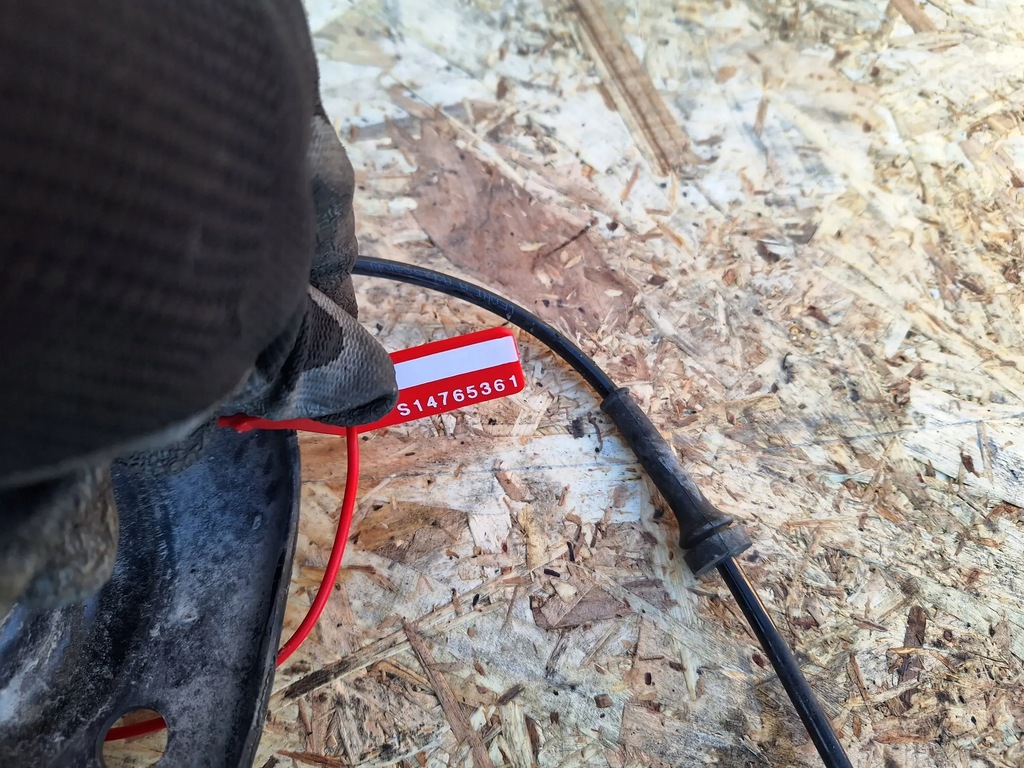 фото №9, Oś задняя peugeot 108 citroen c1 ii 14-