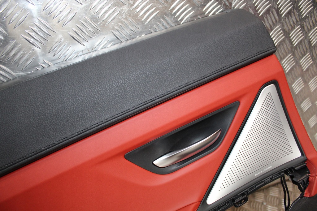 фото №8, Bmw 6 f06 защита динамиков bang & olufsen