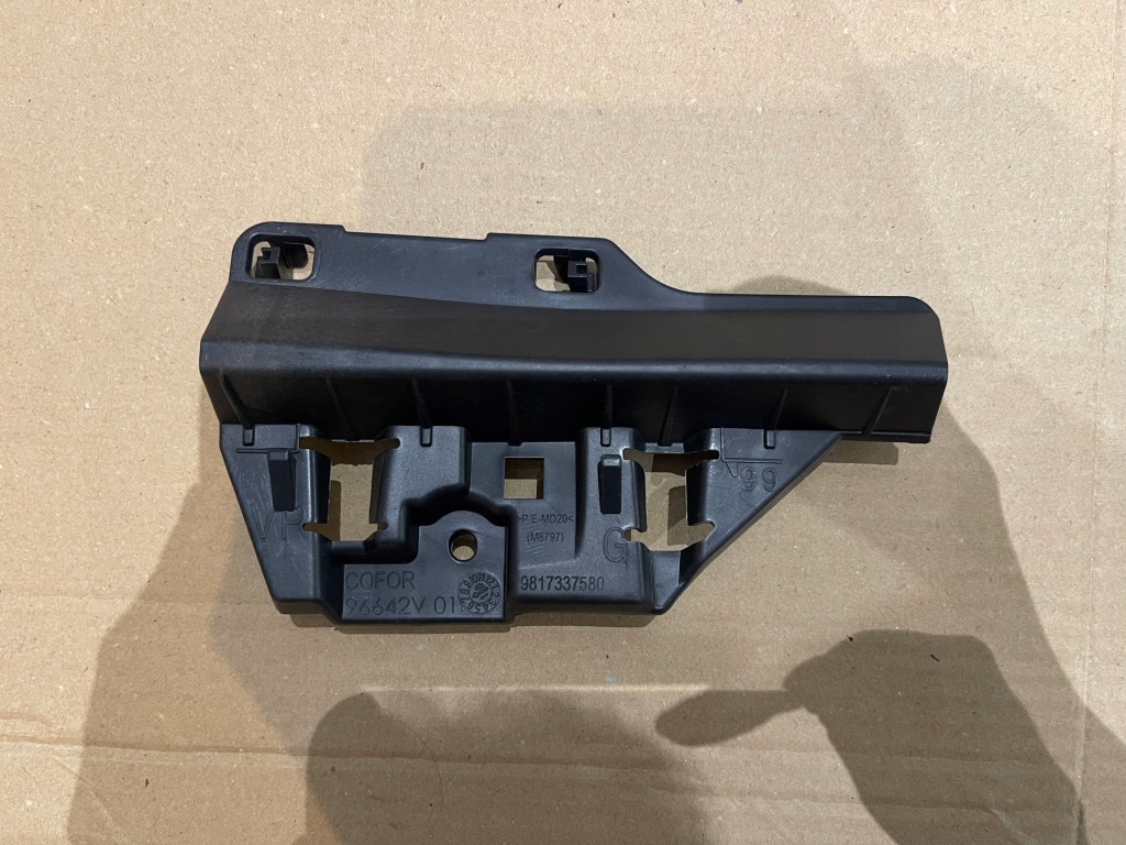 фото №1, Opel combo peugeot berlingo iv rifter кронштейн 9817337580