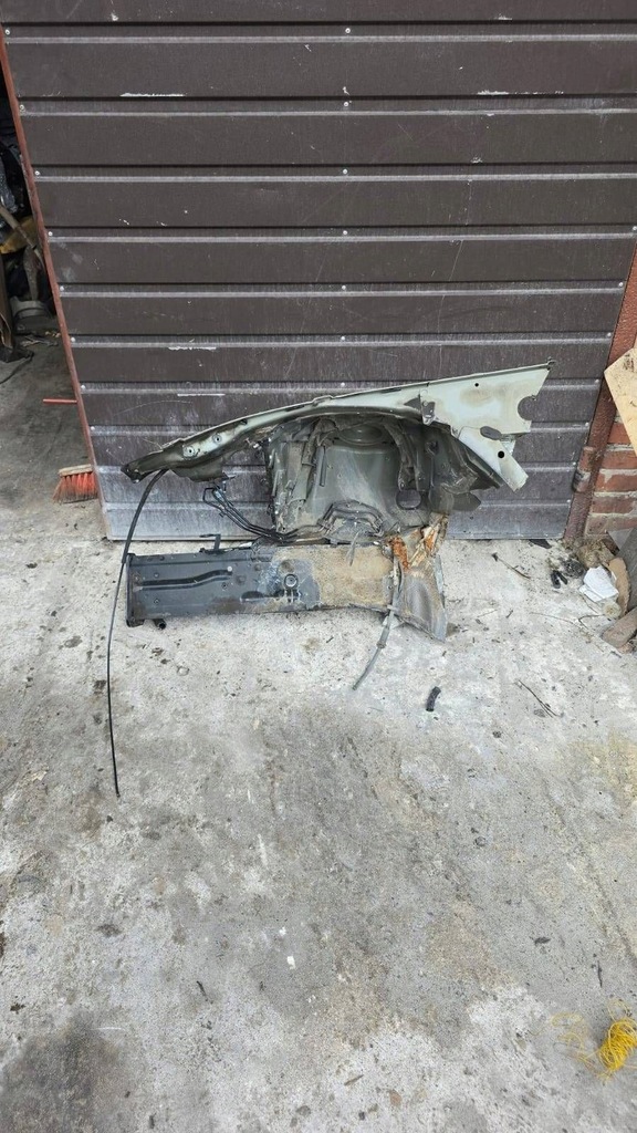 фото №5, Чверть передня audi a6 allroad c7 4g0803443g