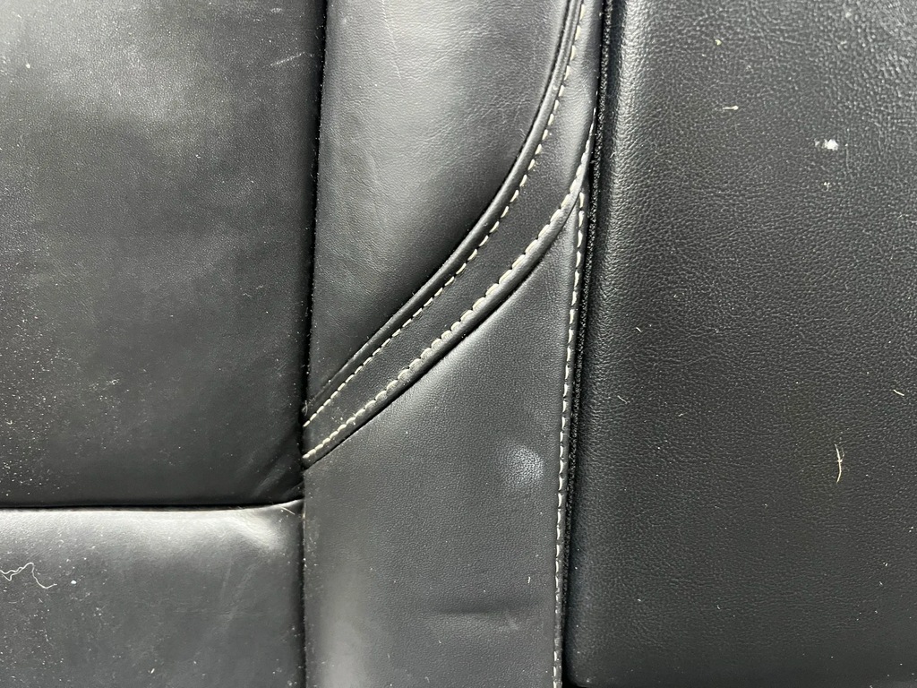 фото №7, Volvo v40 ii сидіння заднє сидіння обшивки r-design сидіння