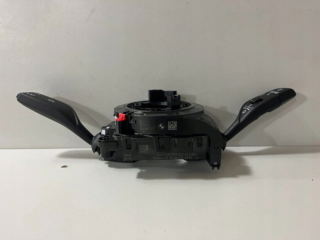 фото №10, Лента подушка безопасности bmw x7 g07 5b4e793