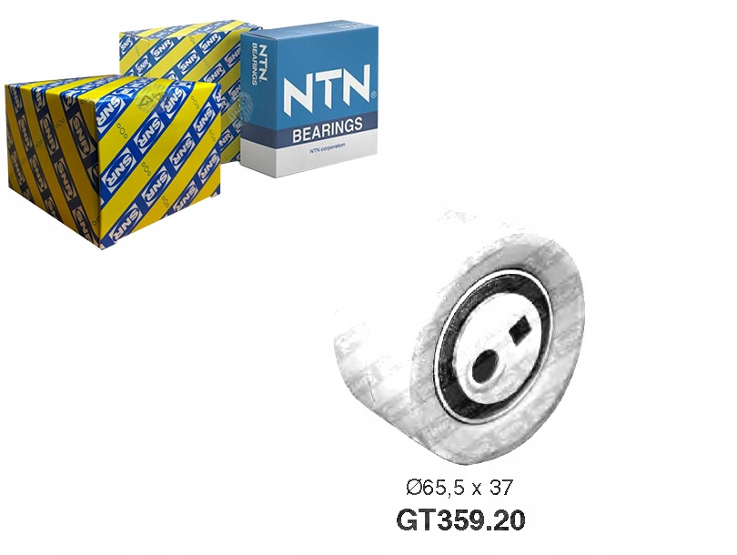 Купить Ролик натяжителя ремень распределительного вала snr 83023 83044