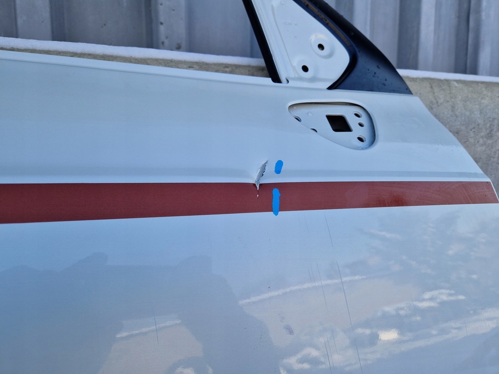 фото №10, Suzuki ignis iii 3 дверь правое перед передние