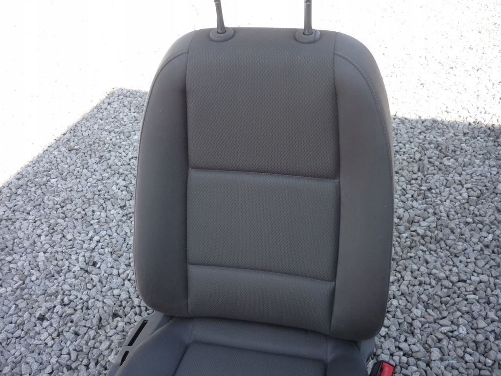 фото №8, Сиденье правый перед audi a4 b6 b7 swing хороший europa