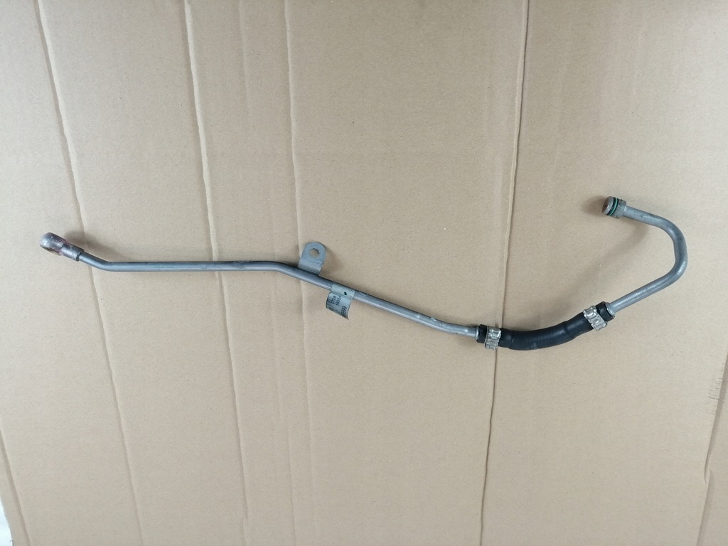 фото №1, Alfa romeo stelvio шланг podcisnie 2.9 510 km