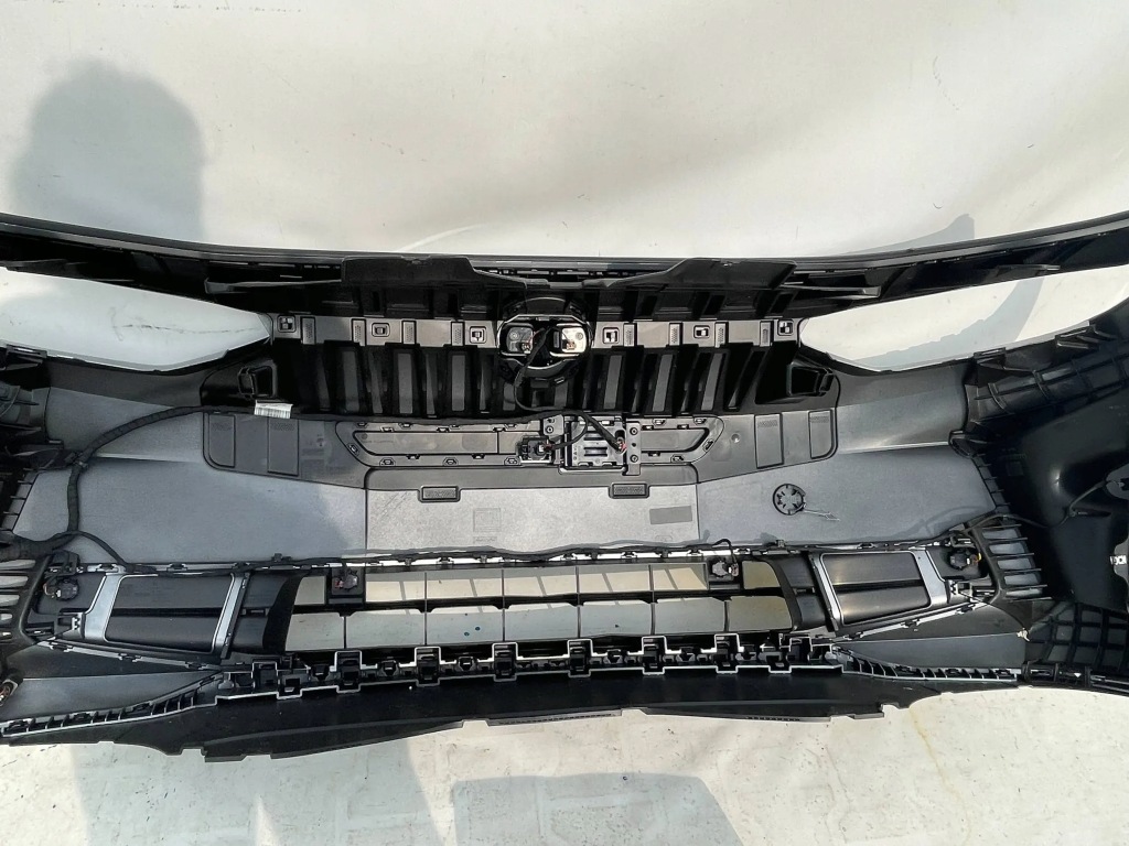 фото №16, Бампер vw id.3 lift 2023 kompletny 6xpdc камера перед 10a807221 передній