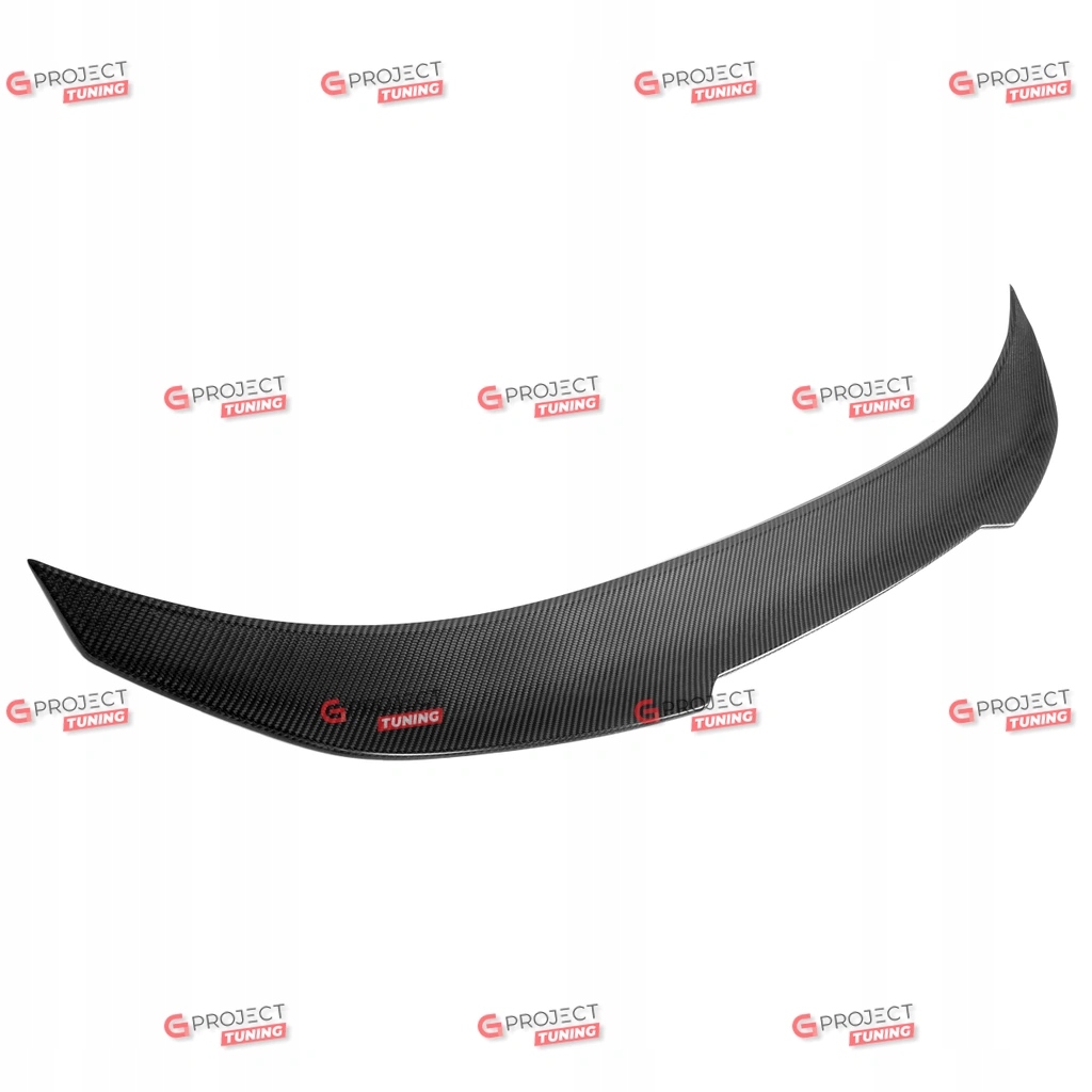 фото №9, Спойлер задний карбон do bmw 8 g16, f93 gran coupe 2019 -