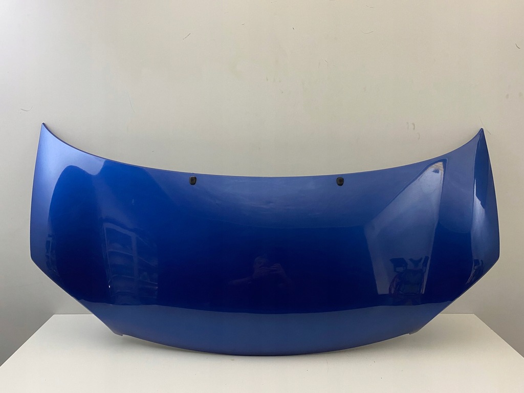 фото №1, Smart fortwo iii 3 капот крышка защита 14-