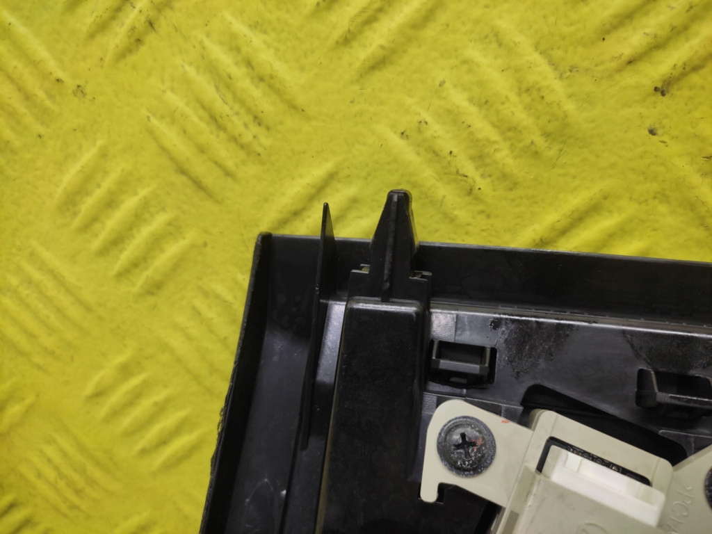 фото №5, Mazda 6 ii ґрати обдув gs1e55311